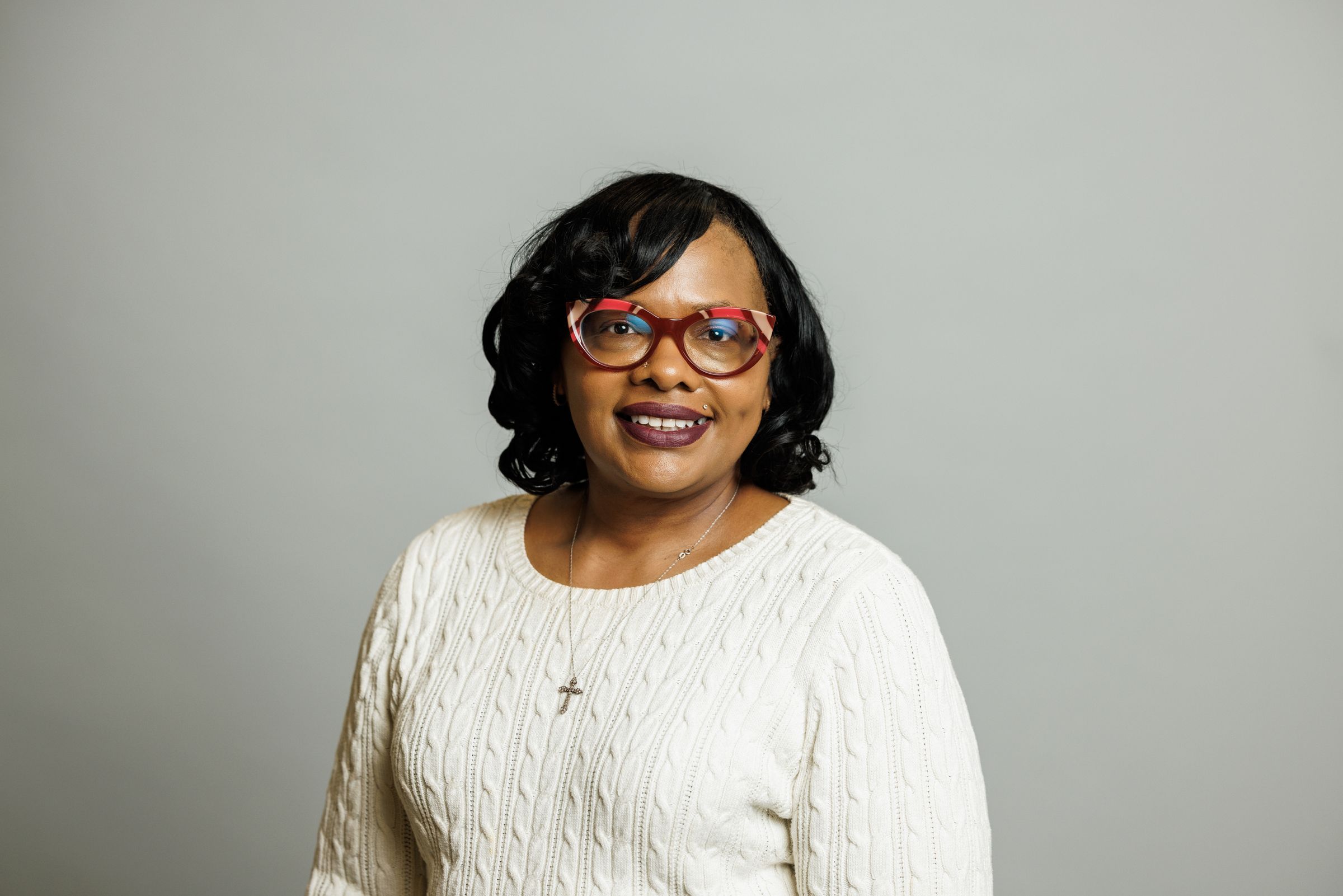 Jeannica Garmon, founder of Gladys' Grille